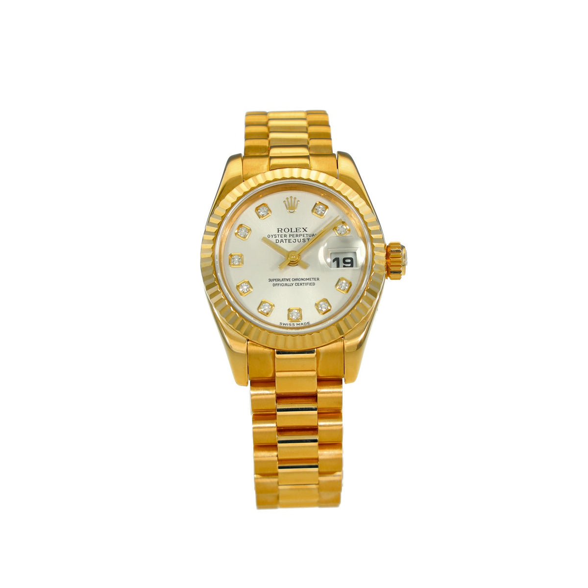 Rolex Datejust 179178