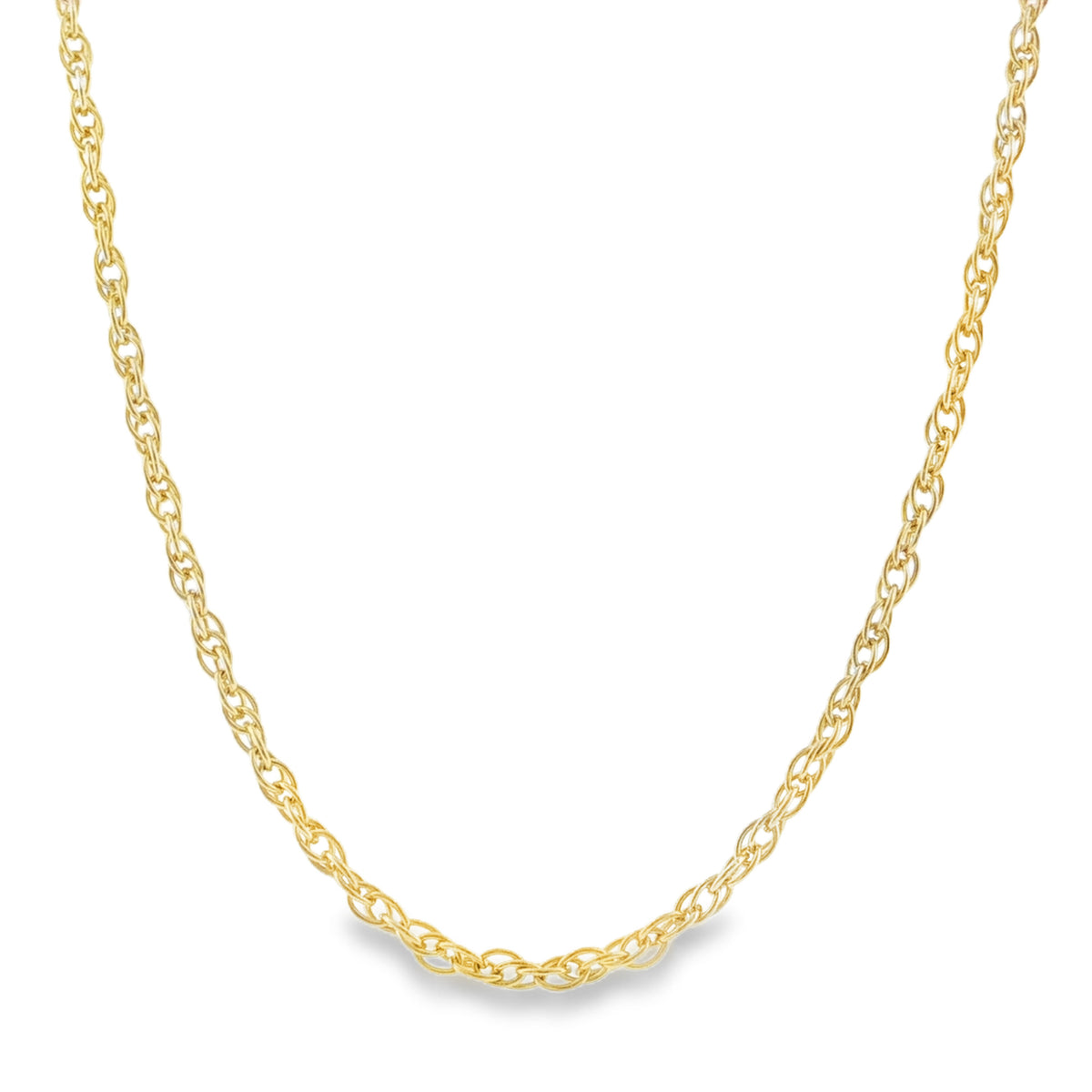 9ct 30" P.O.W Chain (A5606064)