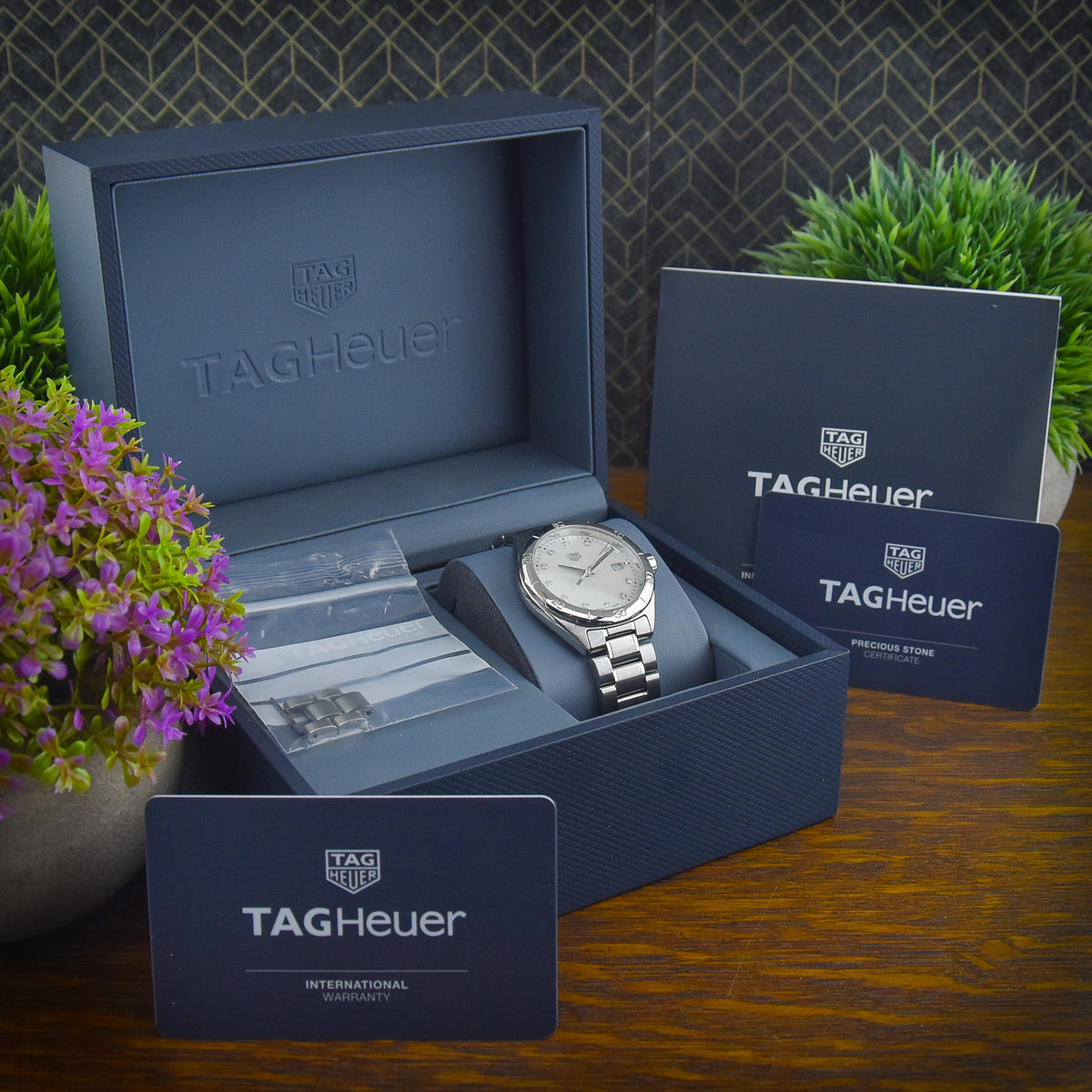 TAG Heuer Formula 1 WBJ1319
