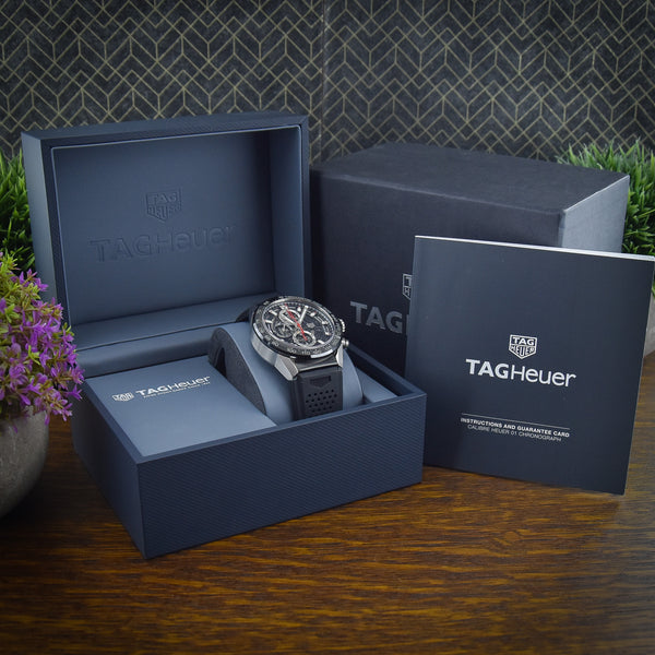 Carrera CAR201V - Skeleton Dial - 2019