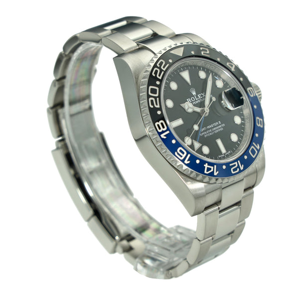 Rolex GMT2 116710BLNR