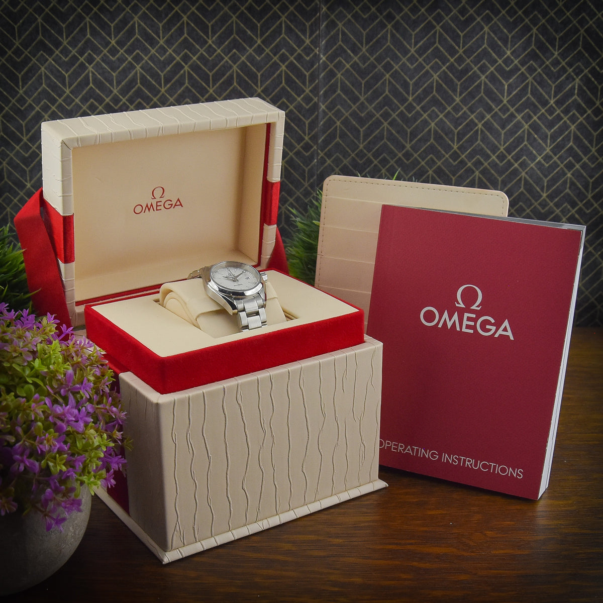 Ladies Omega Watch (A5621080)