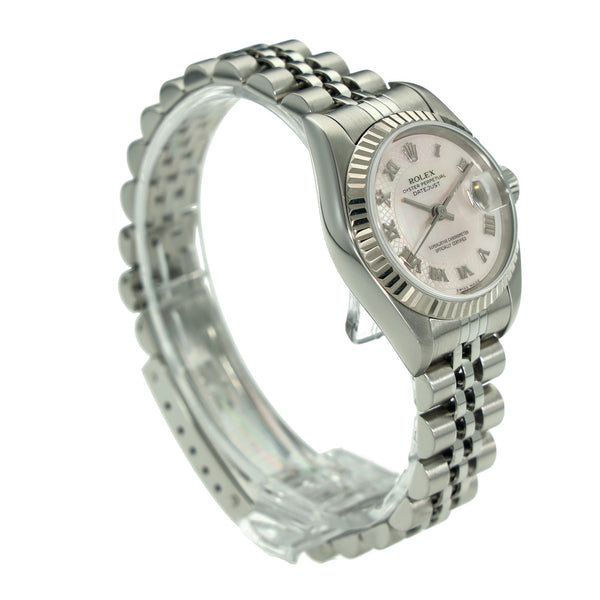 Lady-Datejust 79174 - Mother of Pearl Dial - 2001