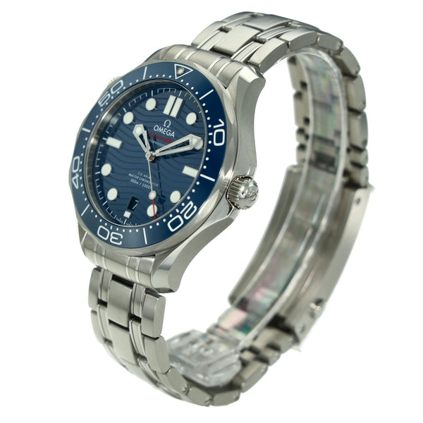 Seamaster 210.30.42.20.03.001 - Blue Dial - 2026