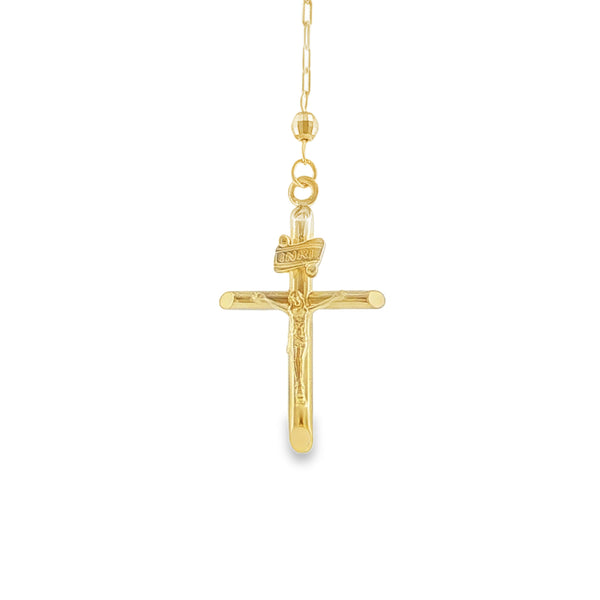 28"Rosary Mirror Bead (A5606112)