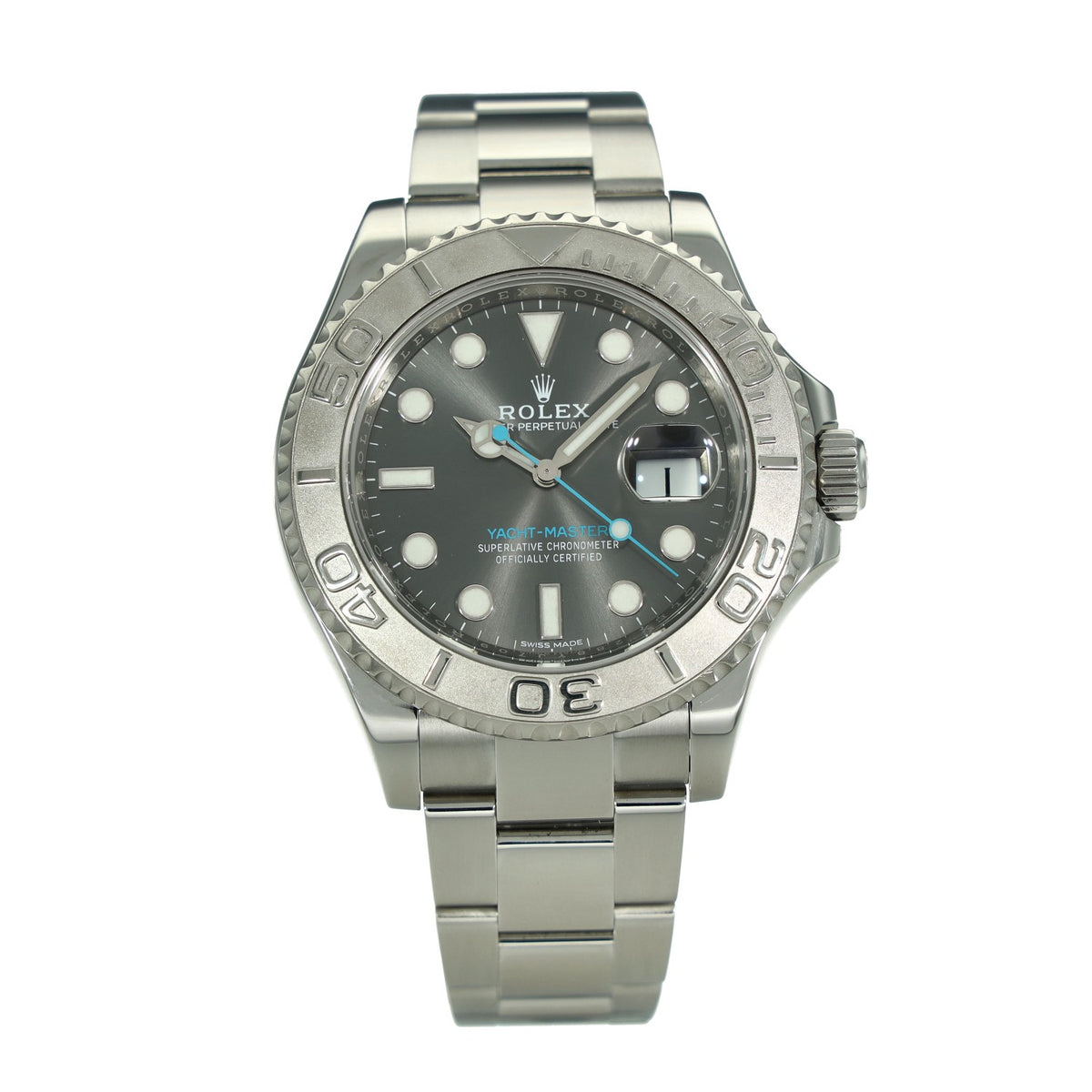 Rolex Yachtmaster 116622