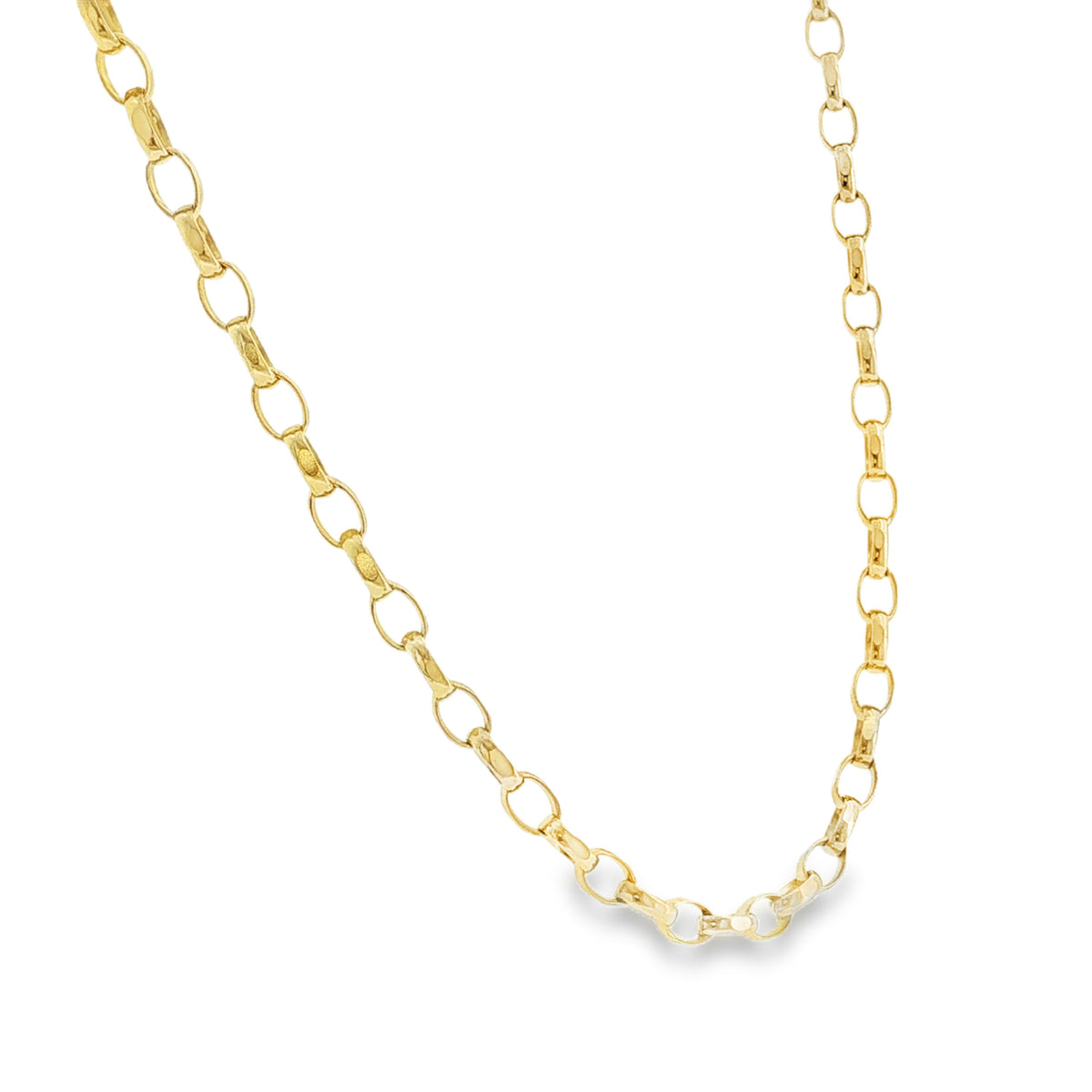 24"Ovl D-Ct Belcher Chain(A5606031)