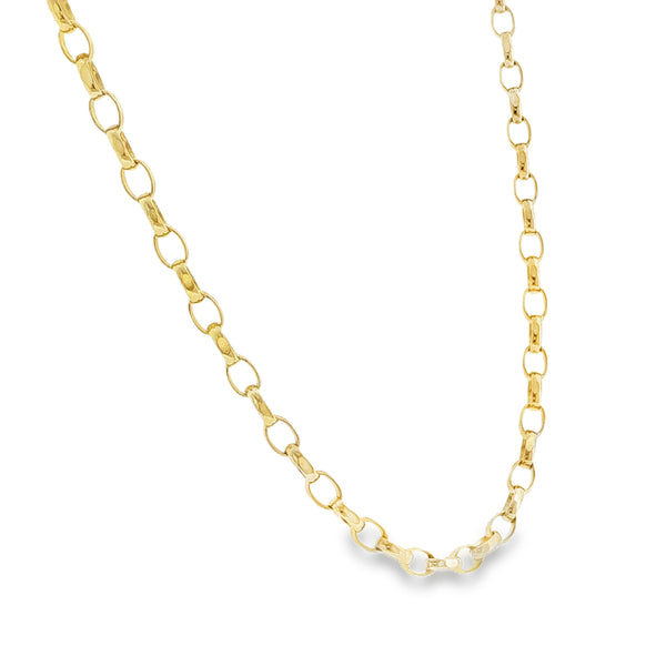 24"Ovl D-Ct Belcher Chain(A5606031)