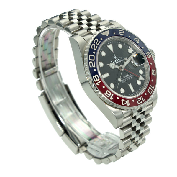 ROLEX GMT2 126710BLRO (A5621074)