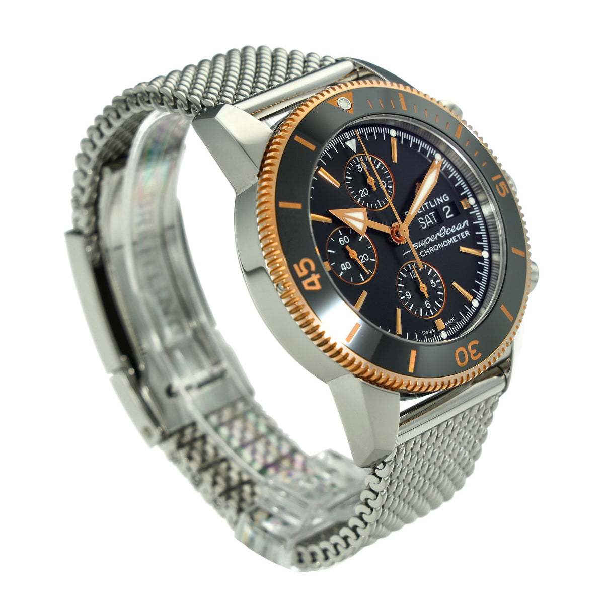 Breitling Superocean U13313