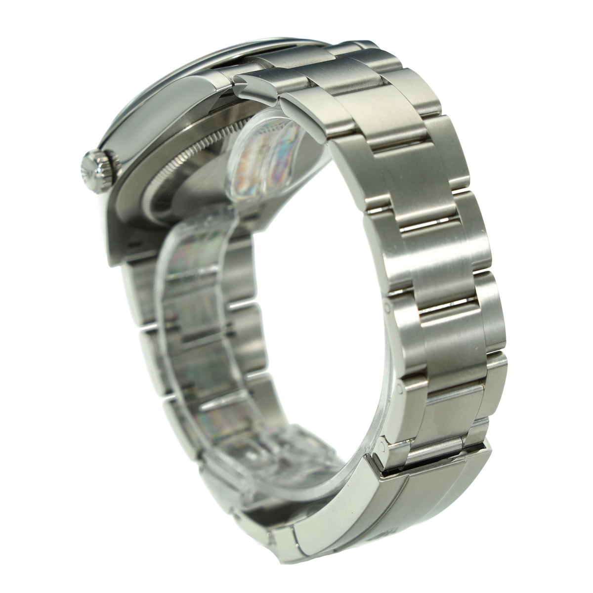 Oyster Perpetual 124300 - Blue Dial - 2025