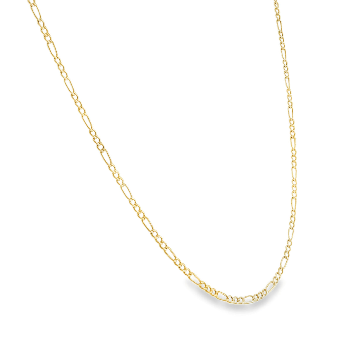 20"Light 3+1 Figaro Chain(A5606105)