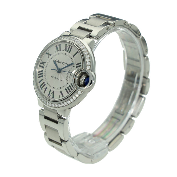Ballon Bleu de Cartier W4BB0016 - Diamond Bezel - 2020