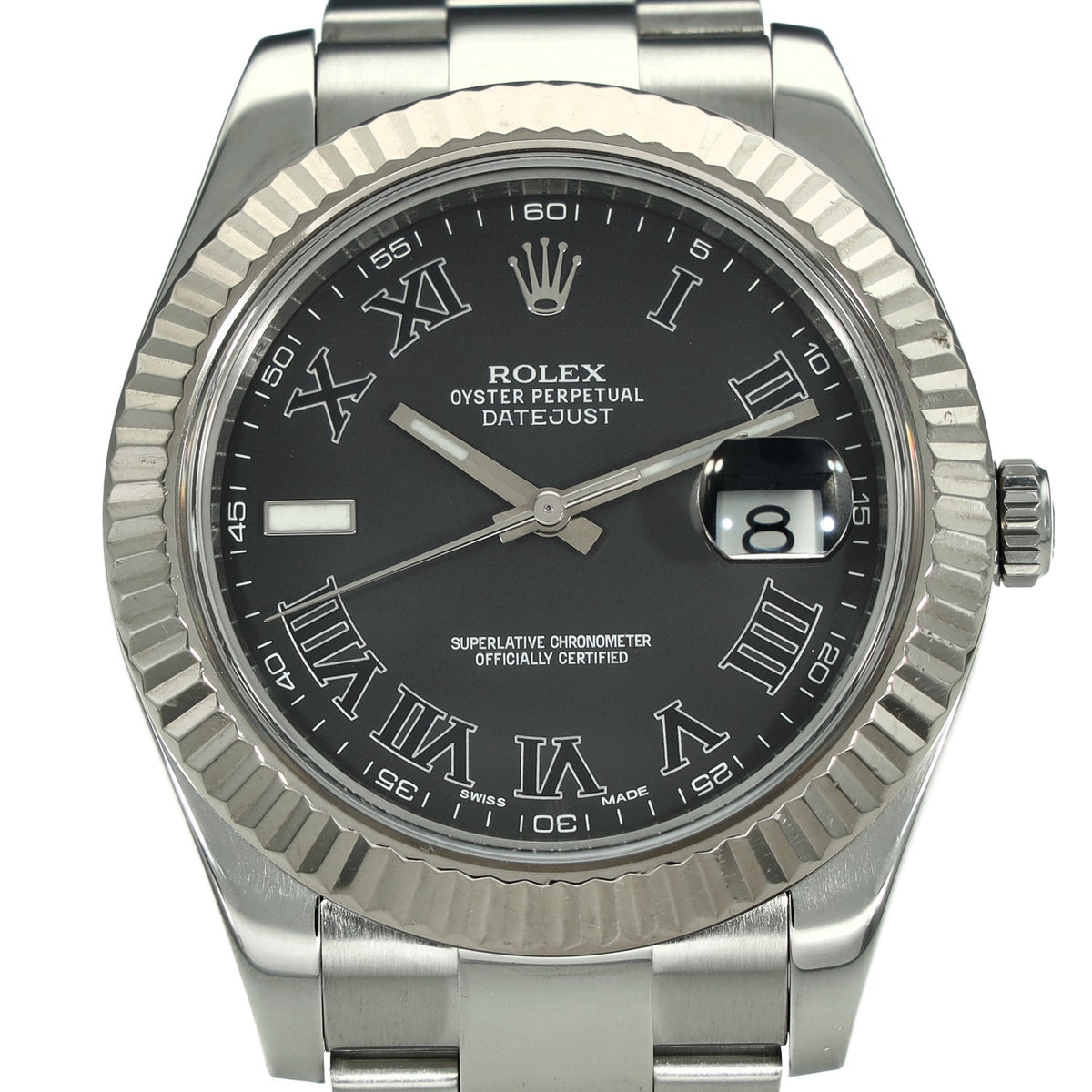 Rolex DATEJUST 116334