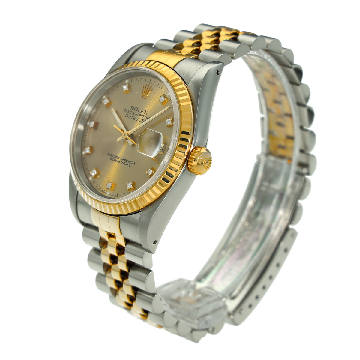 Rolex Datejust 16233