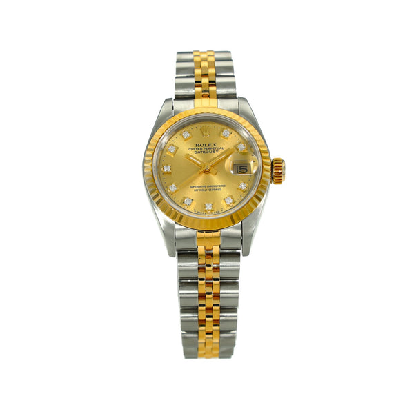 Rolex Datejust 69173