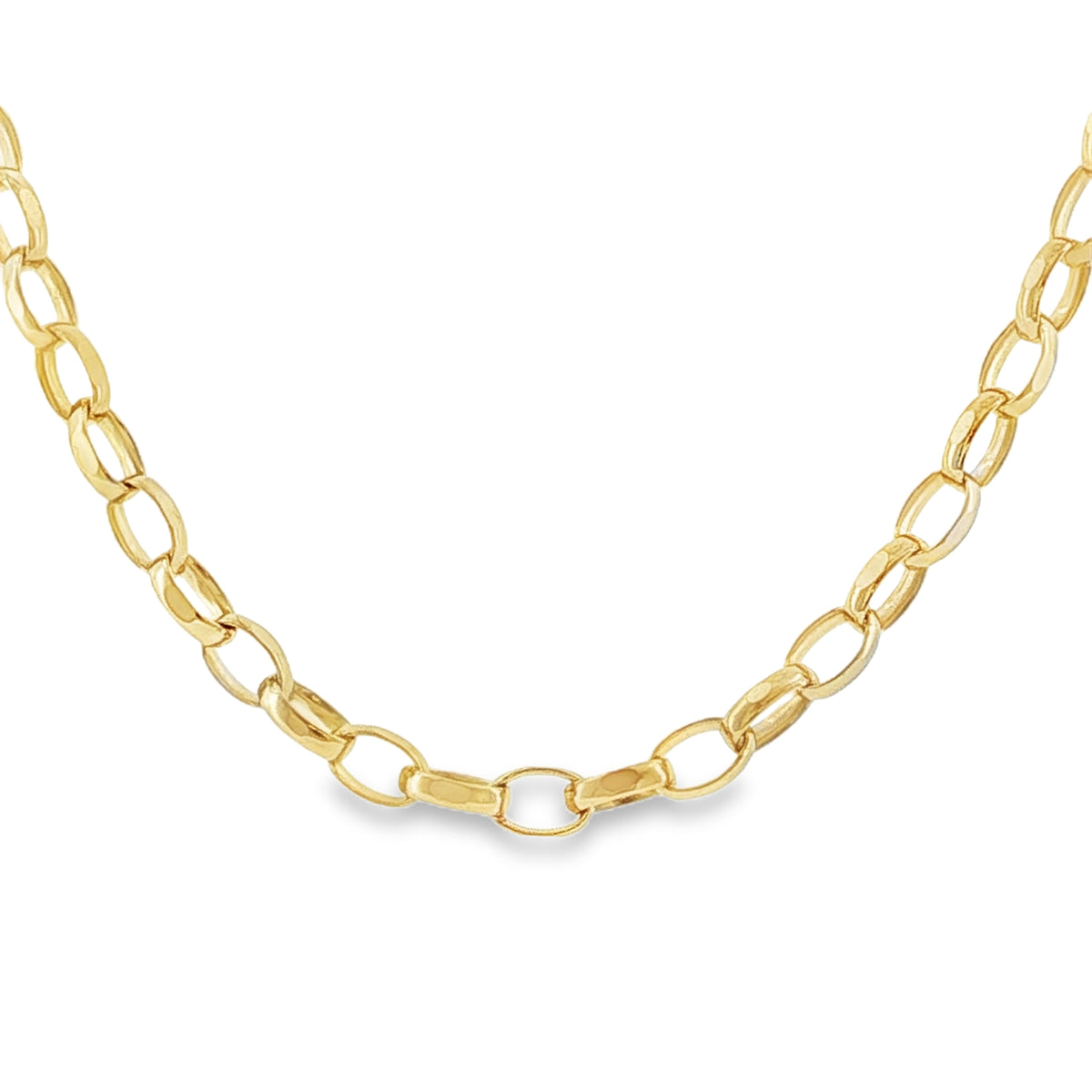24"Ovl D-Ct Belcher Chain(A5606031)