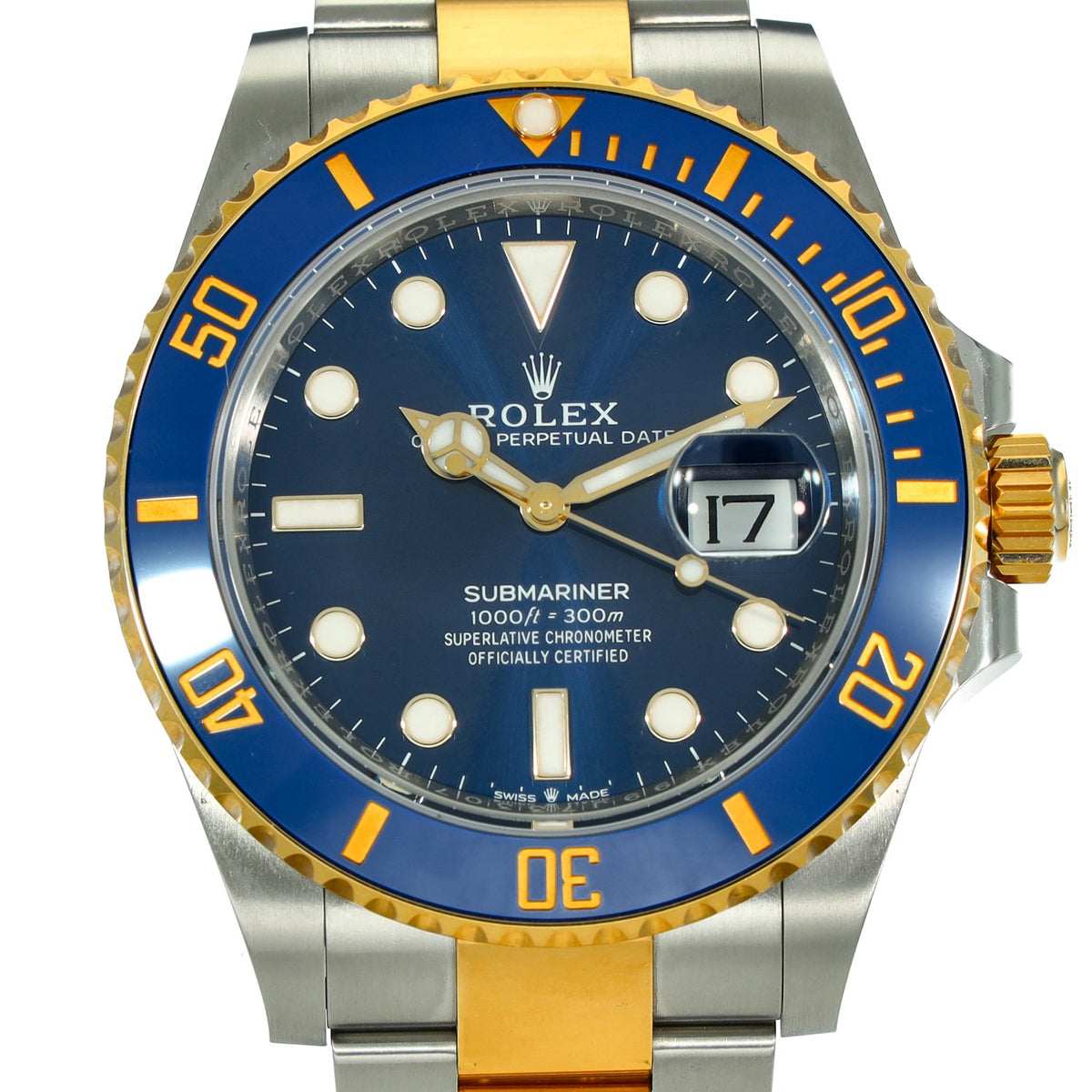 Rolex Submariner 126613LB