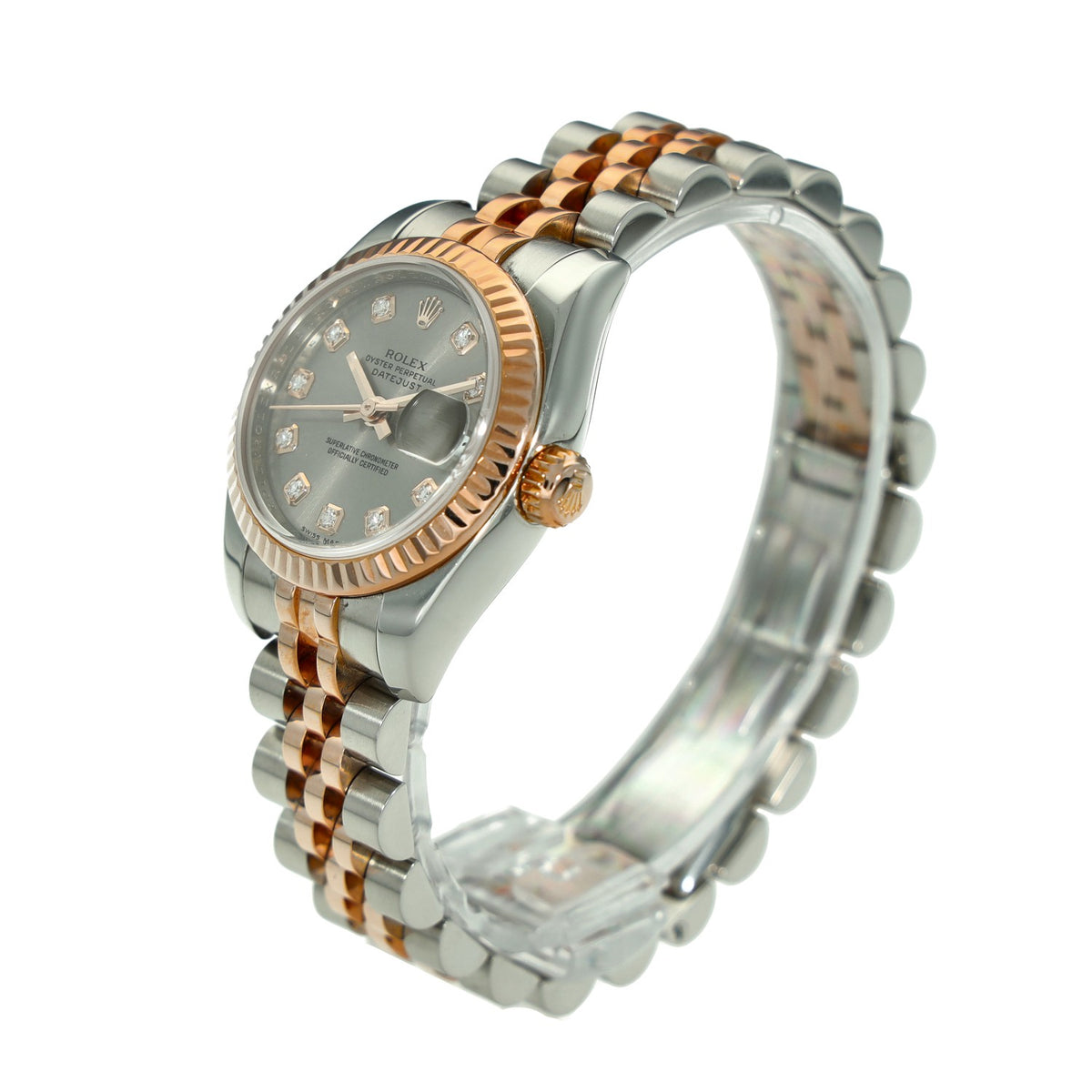 Lady-Datejust 179171 - Diamond Dial - 2009