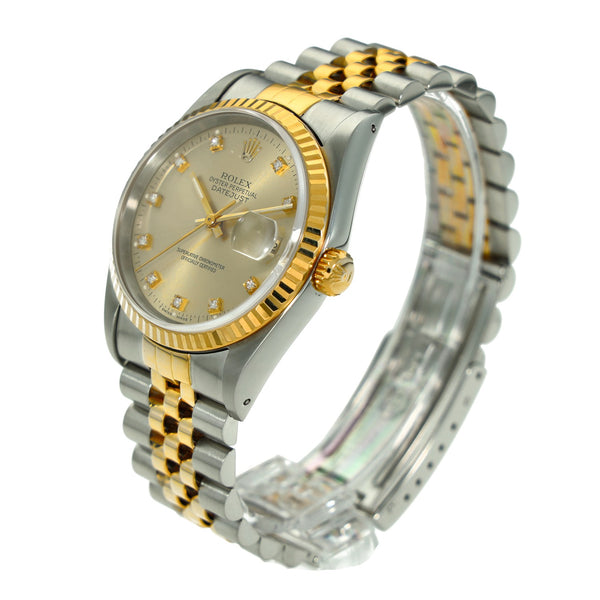 ROLEX DATEJUST 16233