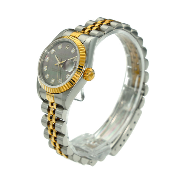 Lady-Datejust 79173 - Diamond Dial - 2001