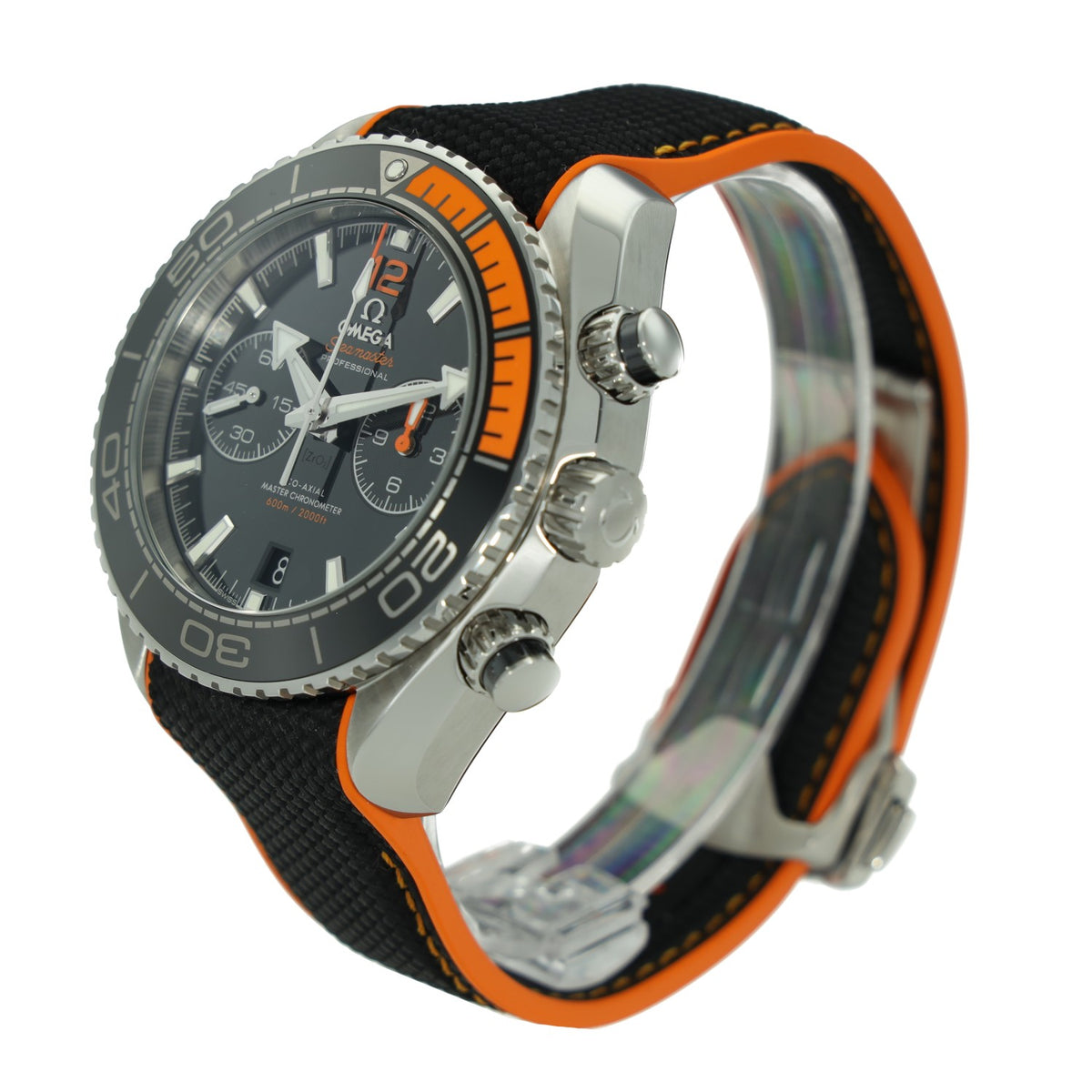 Omega Seamaster Planet Ocean 21532465101001 - Black Dial - 2021