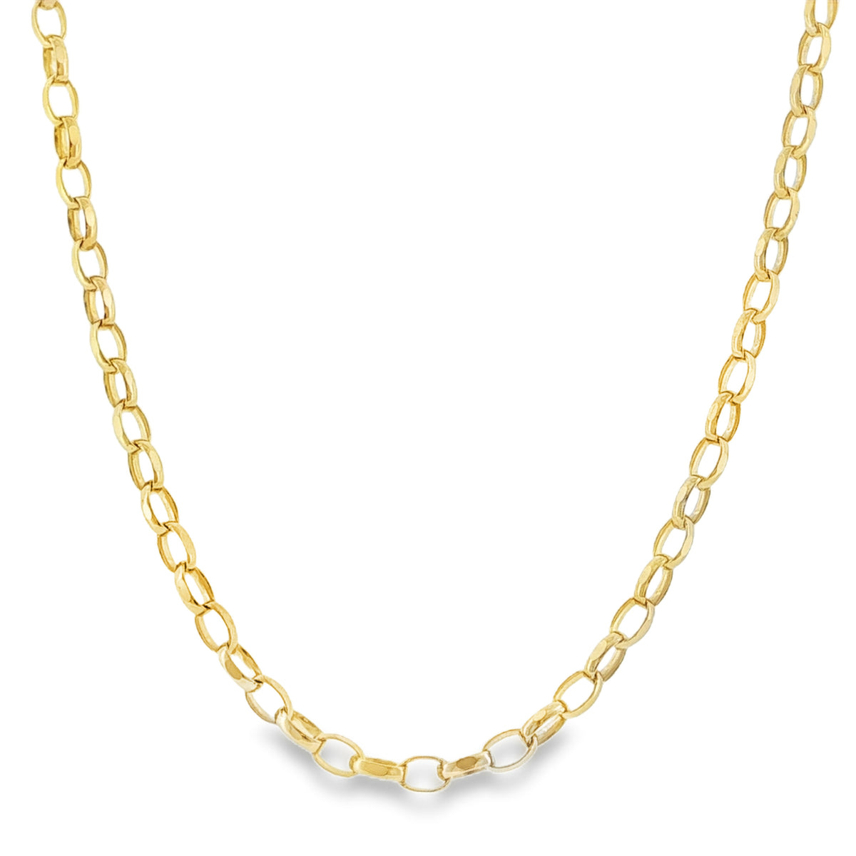 24"Ovl D-Ct Belcher Chain(A5606031)