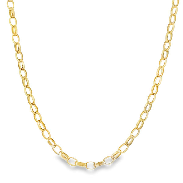 24"Ovl D-Ct Belcher Chain(A5606031)