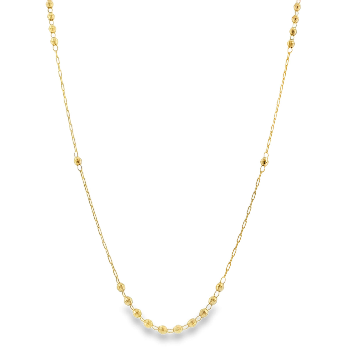 28"Rosary Mirror Bead (A5606112)