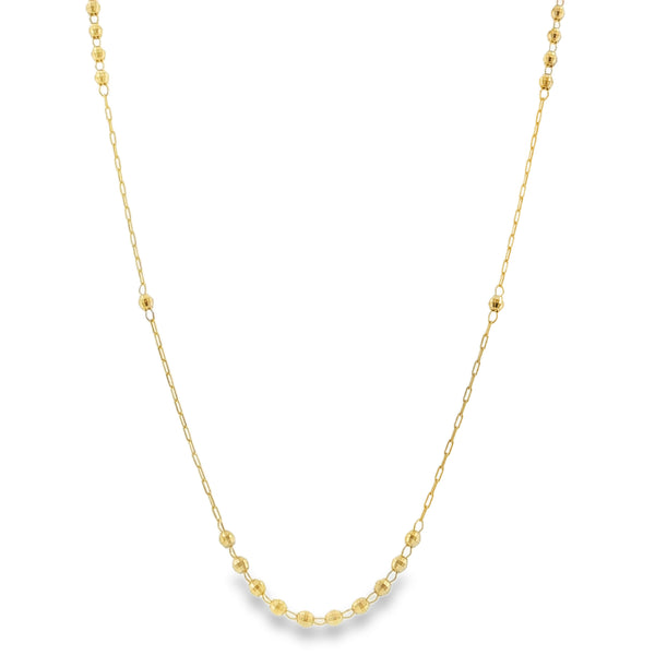 28"Rosary Mirror Bead (A5606112)