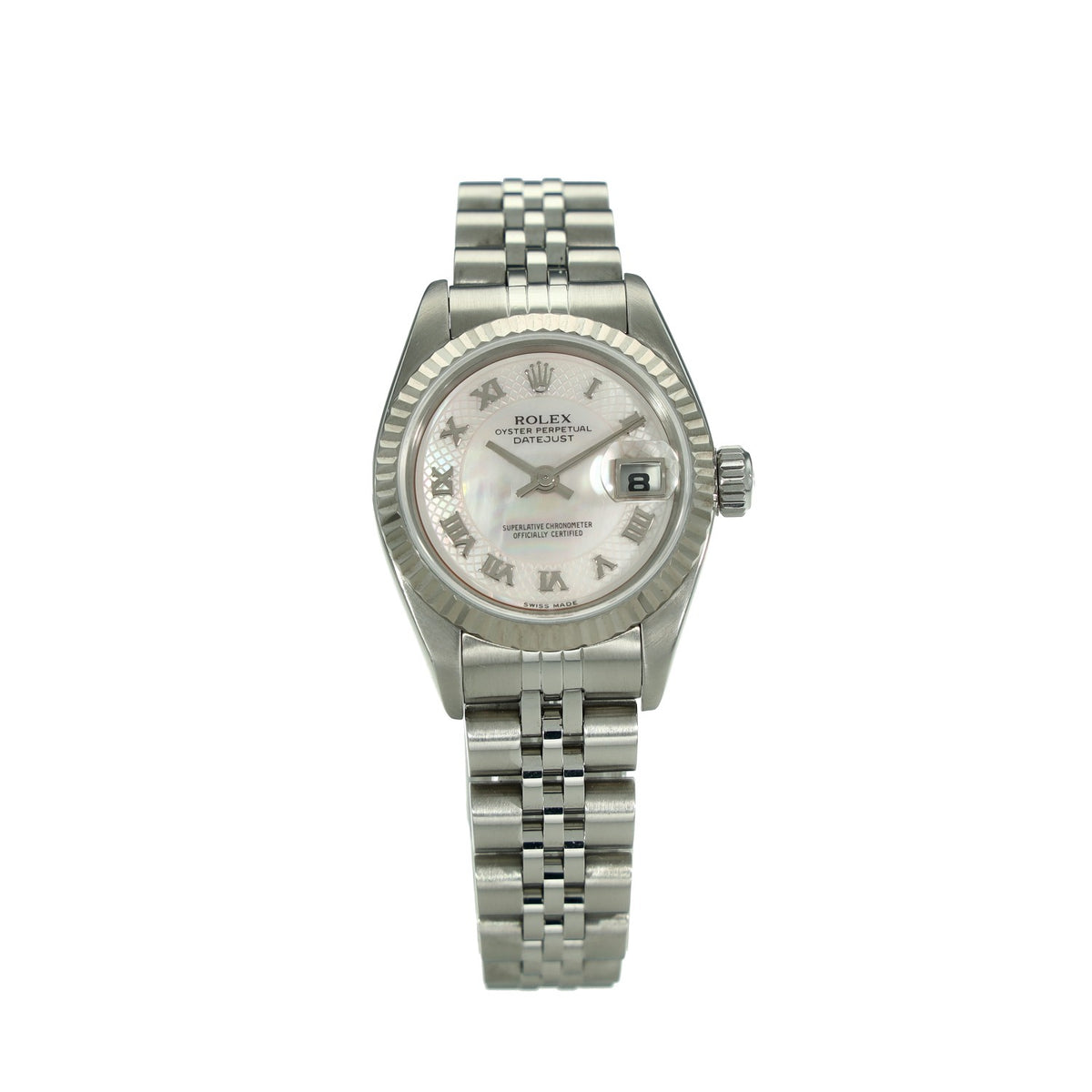 Lady-Datejust 79174 - Mother of Pearl Dial - 2001