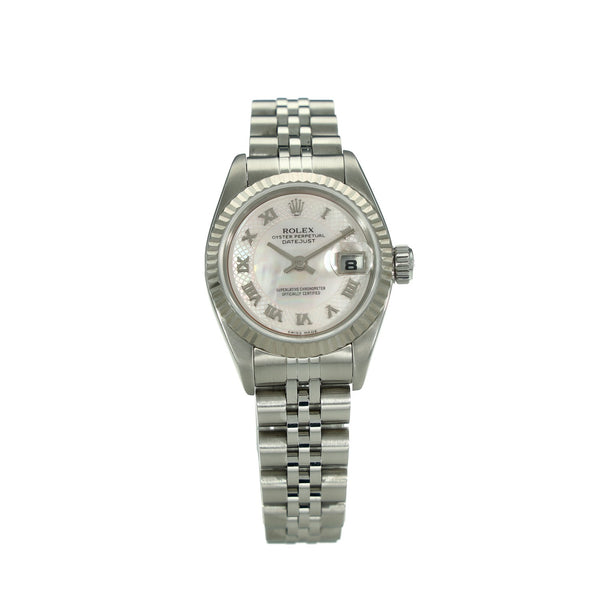 Lady-Datejust 79174 - Mother of Pearl Dial - 2001