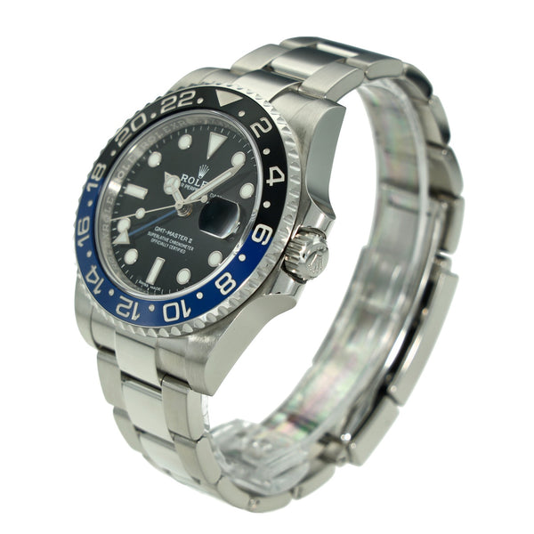 Rolex GMT2 116710BLNR