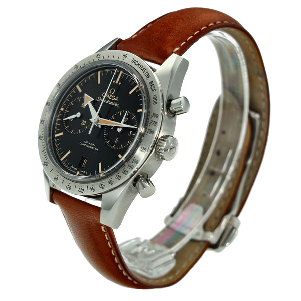 Speedmaster 57 331.12.42.51.01.002 - Black Dial - 2018