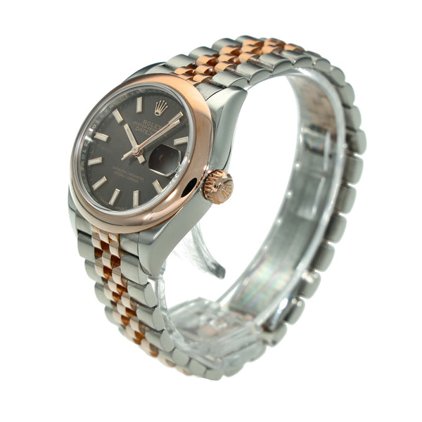 Lady-Datejust 279161 - Chocolate Dial - 2017