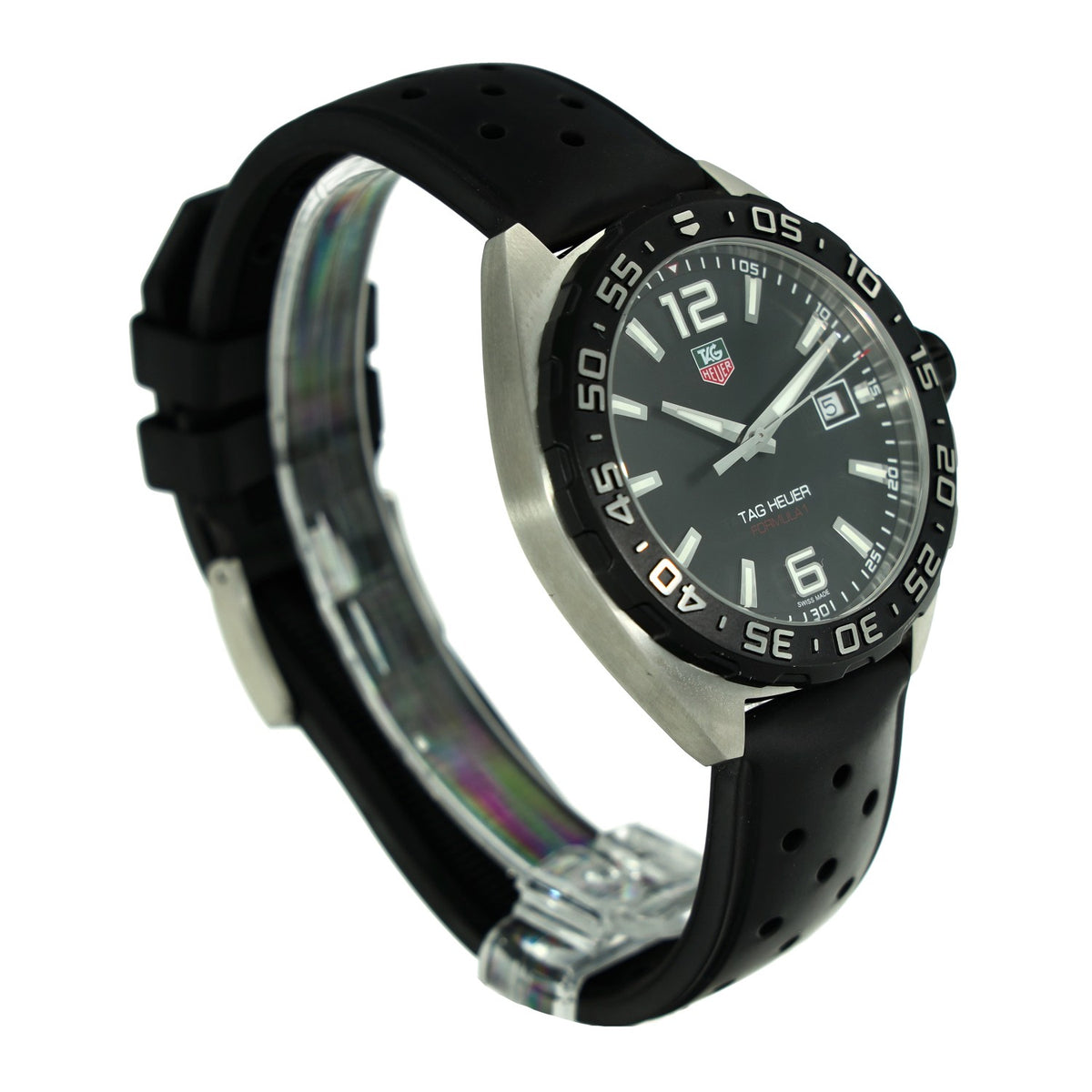 Tag Formula 1 Waz1110 - Black Dial - 2024