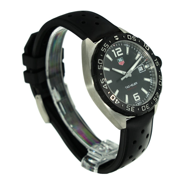 Tag Formula 1 Waz1110 - Black Dial - 2024