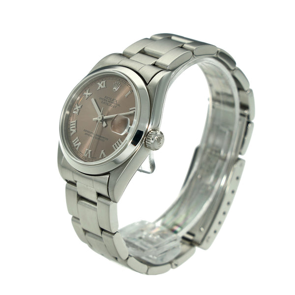 Datejust 78240 – Copper Roman Dial – 2000