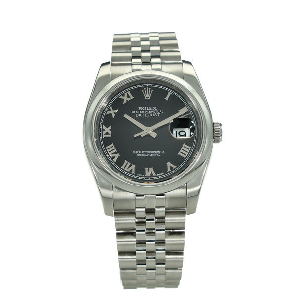 rolex datejust 116200