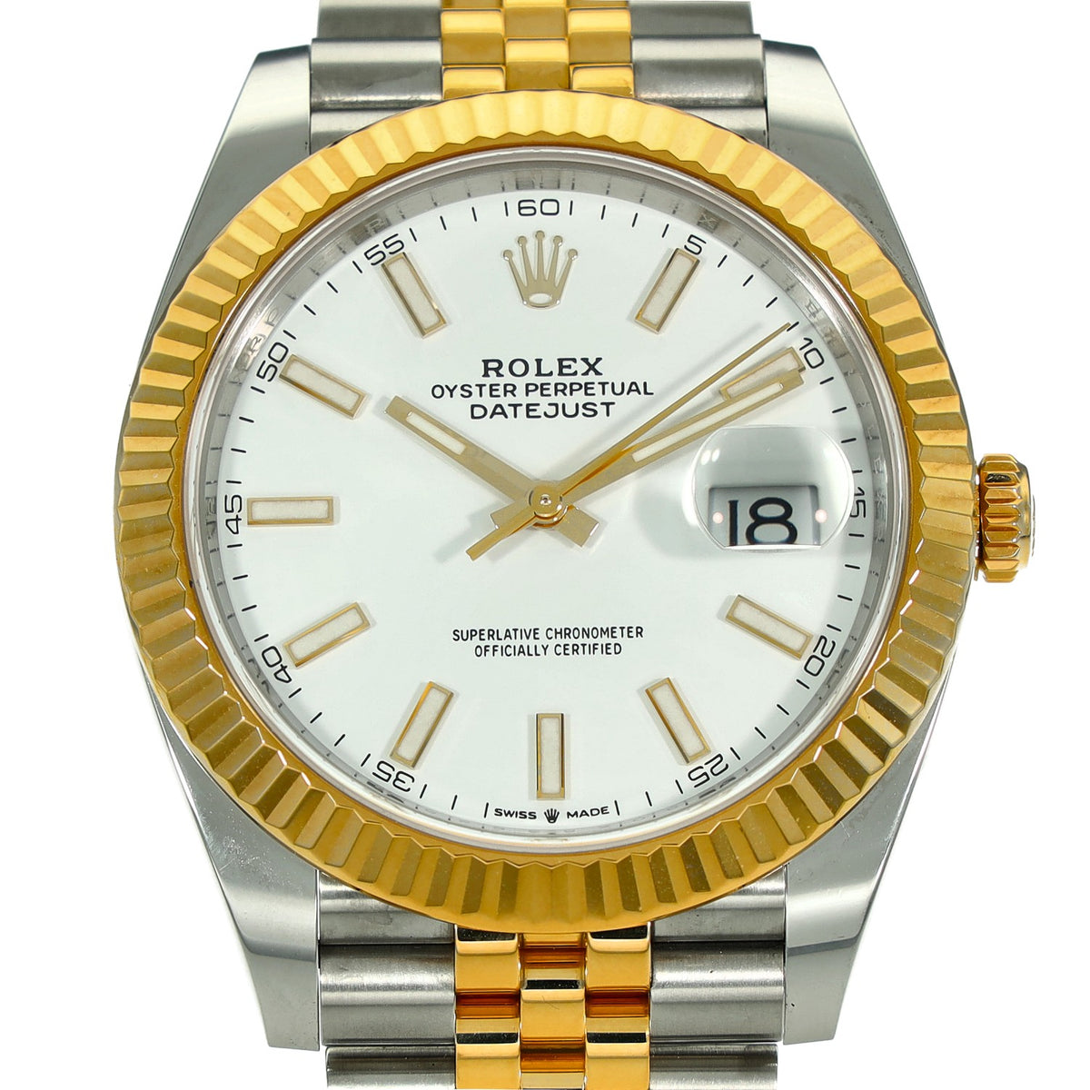 Rolex Datejust 41 126333