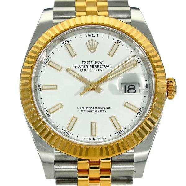 Rolex Datejust 41 126333