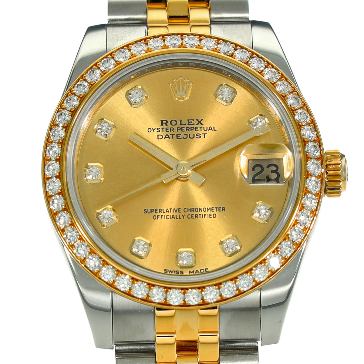 Rolex Datejust 178383