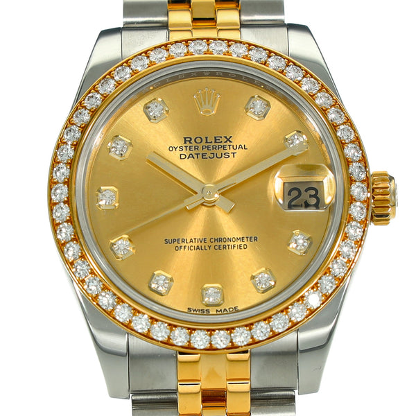 Rolex Datejust 178383