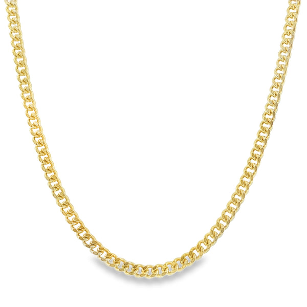 9ct 18"Sq Closed Curb Cha(B5556188)