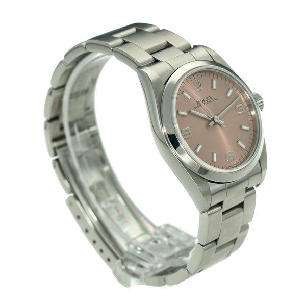 Oyster Perpetual 31 77080 - Copper Dial - 2000