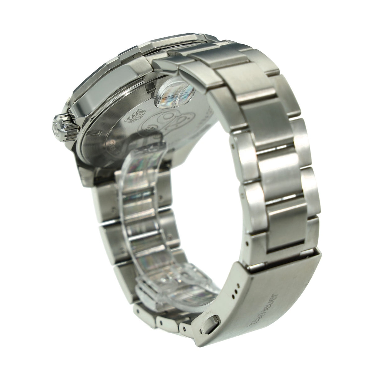 Tag AquaRacer WAY101C - Blue Dial - 2021