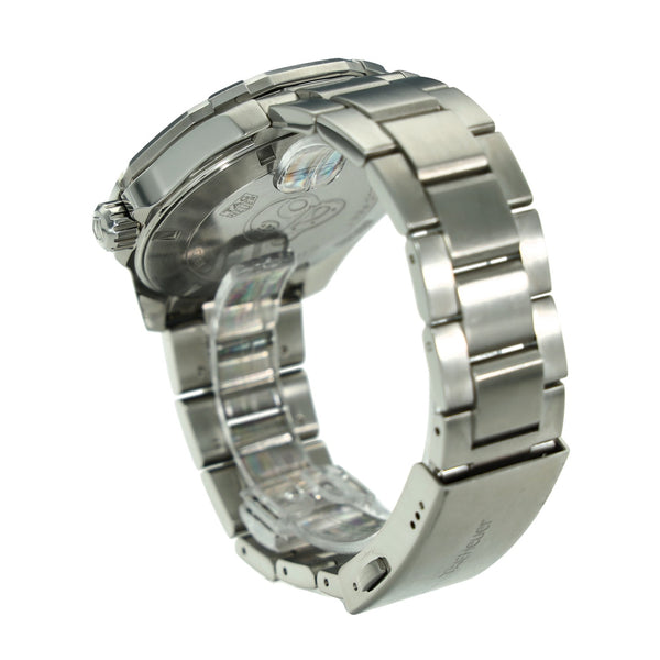Tag AquaRacer WAY101C - Blue Dial - 2021