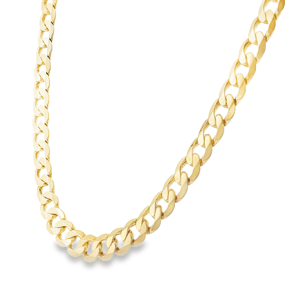 9ct 24"Opn D-Ct Curb Chai(B5556196)