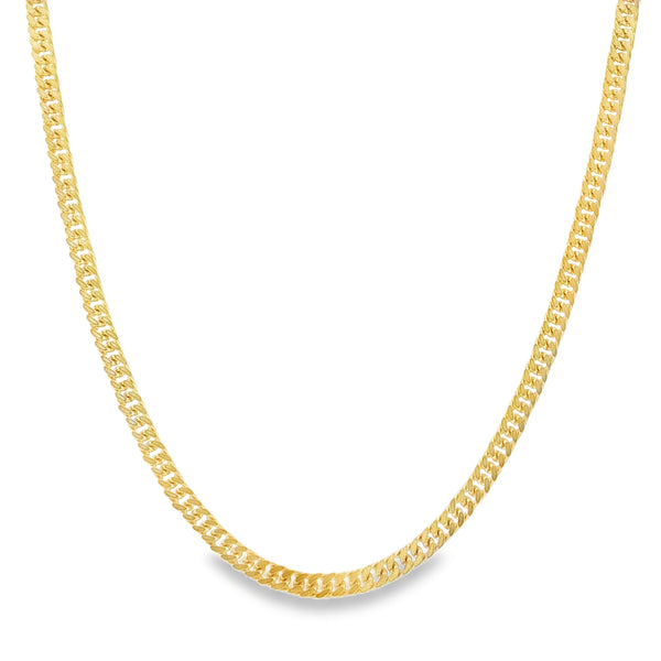 9ct 30"Double Closed Curb(A5606079)