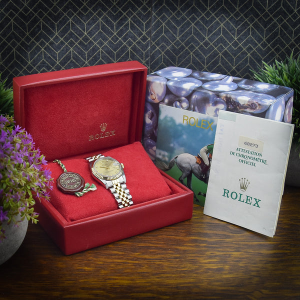 Rolex Datejust 68273